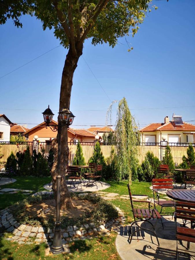 Avangard Kharmanli Exterior foto